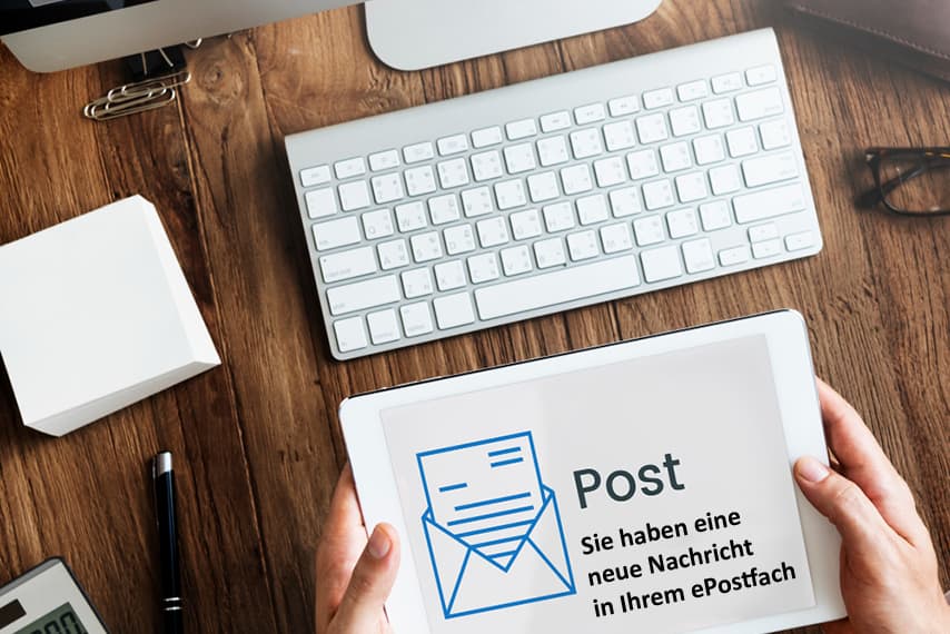 Virtuelles Postfach für Privatpersonen: Vorteile, Anwendung und Einrichtung